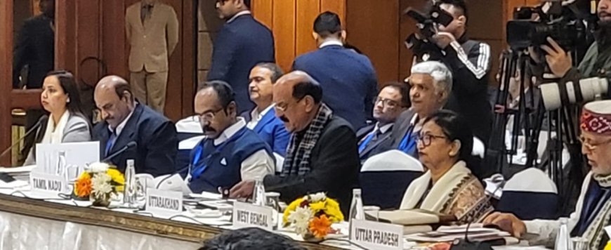 उत्तराखण्ड की प्राथमिकताएं केंद्रीय बजट 2026-27 प्री-बजट परामर्श बैठक में मजबूती से रखीं गईं