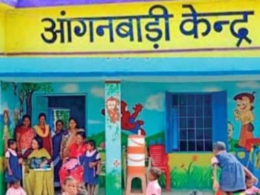 उत्तराखंड में शीत लहर के चलते आंगनबाड़ी कार्यकर्ताओं के लिए डीएम के महत्वपूर्ण आदेश