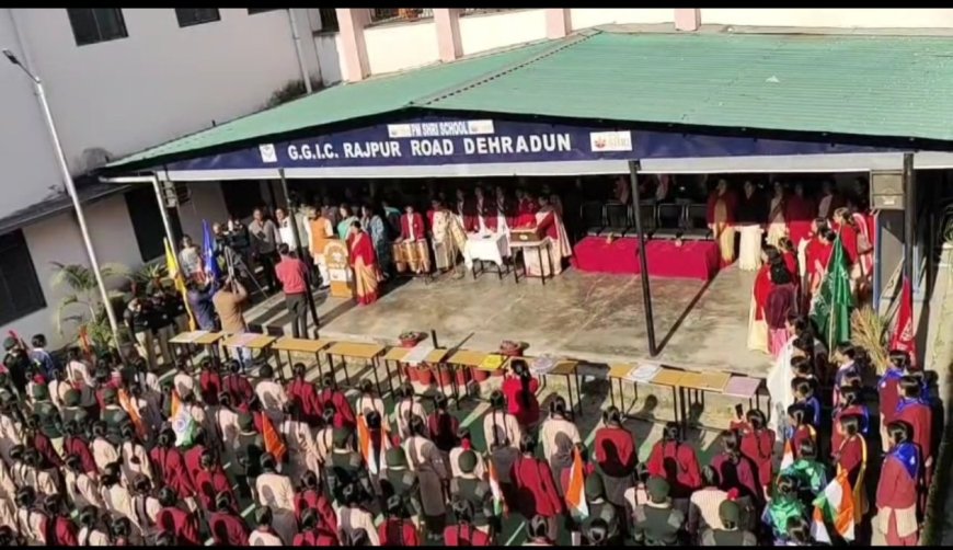 उत्तराखंड में शीतलहर और कोहरे का येलो अलर्ट: देहरादून के सभी स्कूल अब सुबह 8:30 बजे के बाद खुलेंगे