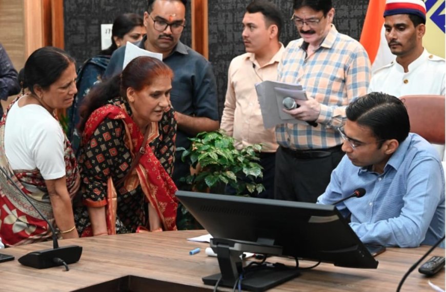 बुजुर्ग मां की शिकायत पर अपराधी को जिला बदर, सुरक्षा के प्रति प्रशासन का कड़ा कदम