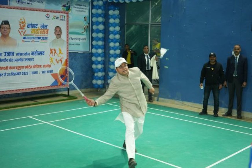 मुख्यमंत्री पुष्कर सिंह धामी के नेतृत्व में “जन-जन की सरकार, जन-जन के द्वार” : ऐतिहासिक सफलता की नई मिसाल