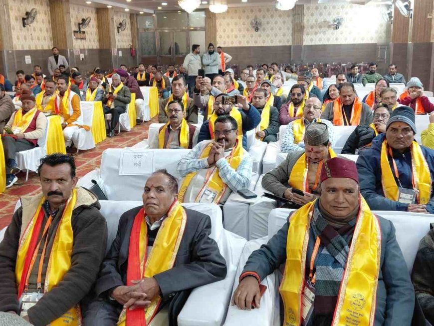 व्यापारियों की समस्याओं के समाधान के लिए संगठन करेगा हर संभव प्रयास: नवीन वर्मा