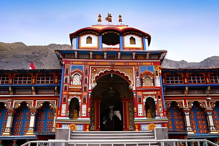 बदरीनाथ धाम के कपाट खुलने की तिथि बसंत पंचमी पर होगी तय