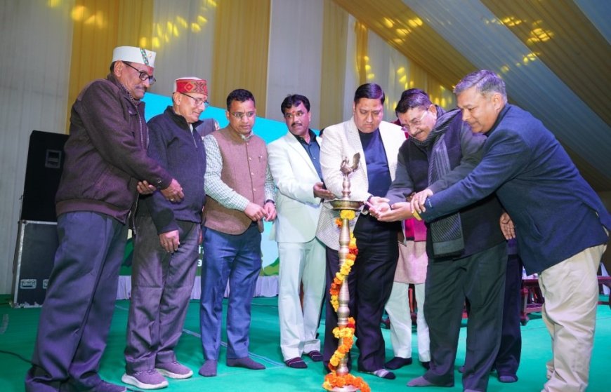 पहाड़ों की संस्कृति का जश्न: आवाज़ सुनो फिल्म फेस्टिवल 2026 का भव्य उद्घाटन