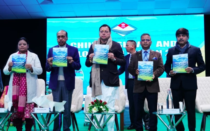 उत्तराखंड का समावेशी विकास: अर्थव्यवस्था, रोजगार एवं अवसंरचना की रणनीतियाँ
