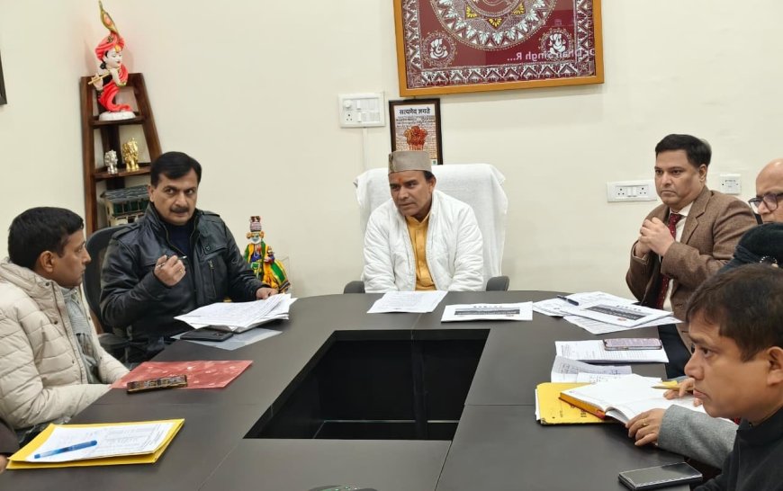चार धाम यात्रा के लिए चिकित्सकों का पृथक कैडर बनाए जाने की घोषणा - डॉ. धन सिंह रावत