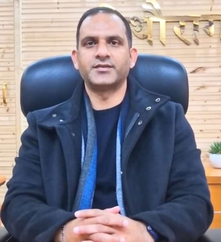 पिथौरागढ़ में बेटियों के नाम से घरों की पहचान, जिलाधिकारी की विशेष पहल “मेरी चेली म्यार घरै पछयांण” शुरू