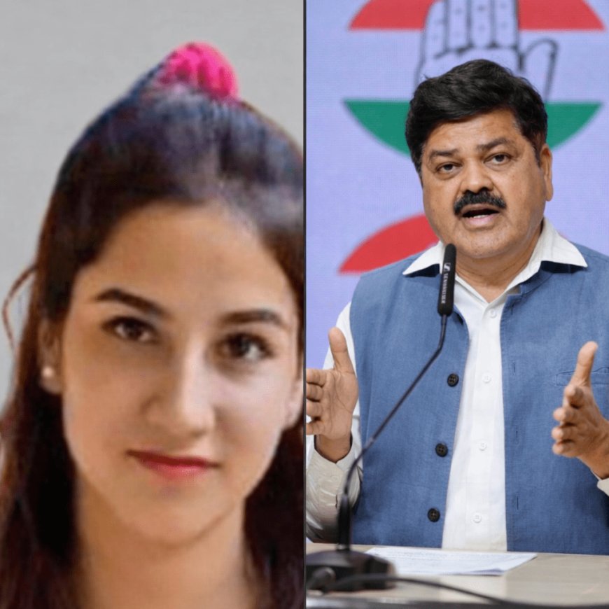 अंकिता हत्याकांड: कांग्रेस का सीबीआई जांच पर फिर से हमला, CM की चुप्पी पर उठे सवाल