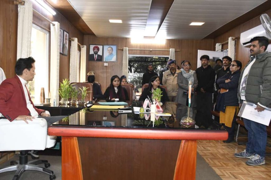बड़ी खबर (हल्द्वानी): 38वें राष्ट्रीय खेलों में ठेकेदार ने वॉलिंटियरों का नहीं किया भुगतान, आयुक्त ने दिया कड़ा आदेश