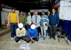 देहरादून: नकल चक्रव्यूह में फंसे दो हाईटेक आरोपियों की गिरफ्तारी