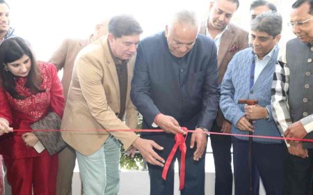 आईजीआई ने रंगीन रत्नों के विश्लेषण के लिए उद्घाटन की नई प्रयोगशाला, उत्तर भारत में बढ़ी है उपस्थिति