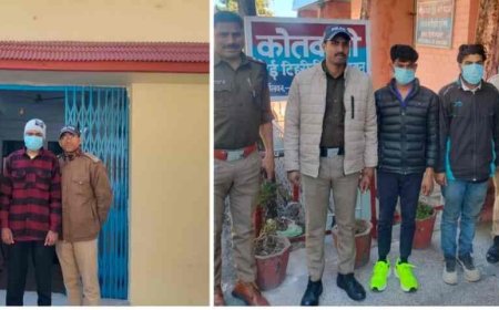 टिहरी पुलिस की एक और बड़ी सफलता: एनडीपीएस वारंटी को गिरफ्तार, 21 लाख की साइबर ठगी का पर्दाफाश