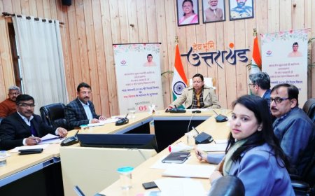 वन-क्लिक प्रणाली से 9.47 लाख से अधिक लाभार्थियों को पेंशन भुगतान: एक तकनीकी सफलता