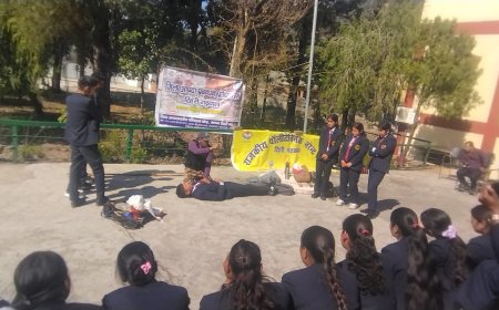टिहरी में विशेष आपदा प्रबंधन प्रशिक्षण: 660 प्रतिभागियों ने लिया भाग