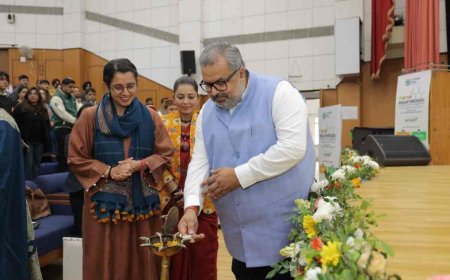 प्रोटीन ब्रेकथ्रू अवेयरनेस प्रोग्राम 2026: संतुलित पोषण और प्रोटीन जागरूकता का महत्व