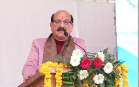 टिहरी एक्रो फेस्टिवल और राष्ट्रीय SIV चैंपियनशिप का भव्य समापन: मुख्यमंत्री धामी और कैबिनेट मंत्री सुबोध उनियाल ने बढ़ाया खिलाड़ियों का उत्साह