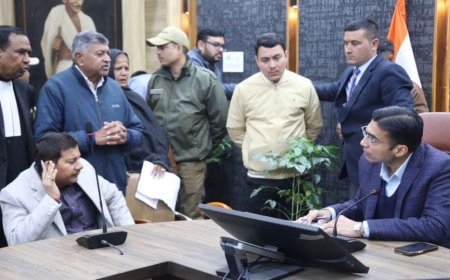 देहरादून: पिता की भरण-पोषण की अवहेलना पर डीएम ने पुत्र के खिलाफ 1.50 लाख की आरसी जारी की