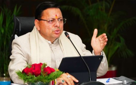 देहरादून: राज्य मंत्रिमंडल की बैठक, बजट सत्र पर होंगे महत्वपूर्ण निर्णय