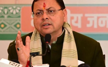धामी कैबिनेट की बैठक: 6 महत्वपूर्ण प्रस्तावों पर लगी मुहर, जाने खास बातें