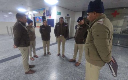 देहरादून में हत्याकांड: पुलिस ने दो शूटरों को गिरफ्तार किया