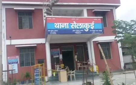 सेलाकुई पुलिस की ‘पनीर’ कार्रवाई: 4 पुलिसकर्मी हुए लाइन हाजिर, जानें पूरा मामला