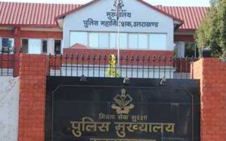 उत्तराखंड में प्रशासनिक बदलाव: 20 IPS और PPS अधिकारियों के तबादले, अजय सिंह बने STF के प्रमुख