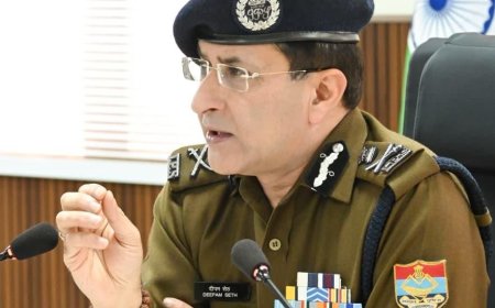 उत्तराखंड में पुलिस का व्यापक सत्यापन अभियान: संदिग्ध व्यक्तियों पर कड़ी कार्रवाई की जाएगी