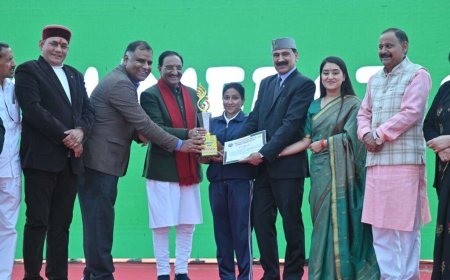 देहरादून के स्पर्श हिमालय विश्वविद्यालय में ‘हिमफेस्ट 2026’ समारोह का भव्य समापन