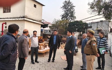 उत्तराखंड में पार्किंग सुविधाएं: जाम से मिलेगी मुक्ति, 11 नए स्थानों पर जल्द शुरू होगा कार्य