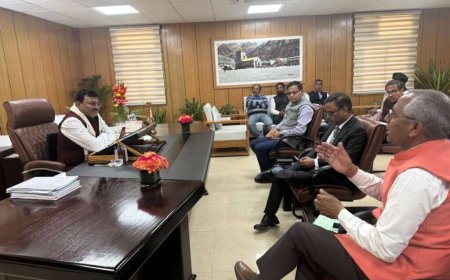 बड़ी खबर: विधायक ने बिंदुखत्ता राजस्व गांव को लेकर दी महत्वपूर्ण जानकारी