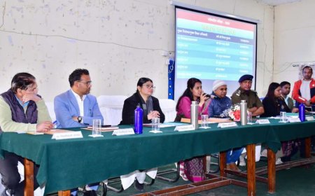 उत्तराखंड बोर्ड परीक्षाएं: 21 फरवरी से 20 मार्च तक होंगी, 6444 परीक्षार्थियों का होगा सामिल