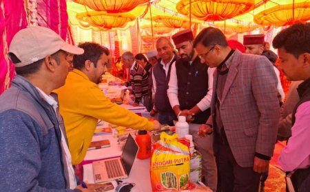 देहरादून में ‘जन-जन की सरकार, जन-जन के द्वार’ अभियान ने 5 लाख लोगों को किया प्रभावित
