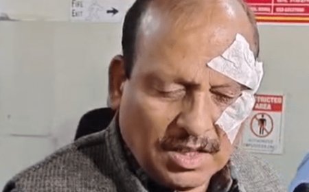 भाजपा विधायक उमेश काऊ और उनके समर्थकों के खिलाफ दर्ज हुआ मामला: शिक्षा निदेशक पर हमला