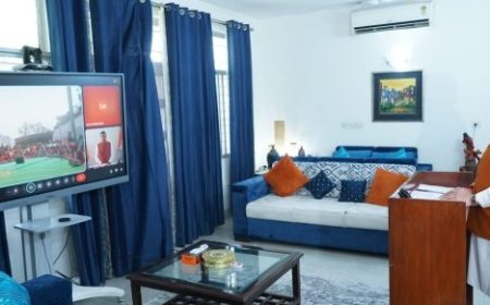 मुख्यमंत्री धामी का प्रमुख आयोजन: होली महोत्सव की धूमधाम से शुरुआत