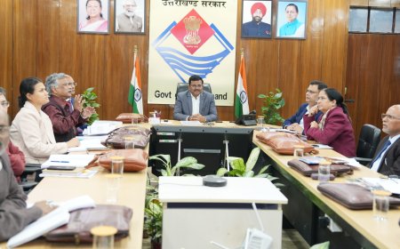 उत्तराखंड में विज्ञान और तकनीक के इकोसिस्टम के सुदृढ़ीकरण को लेकर मंथन