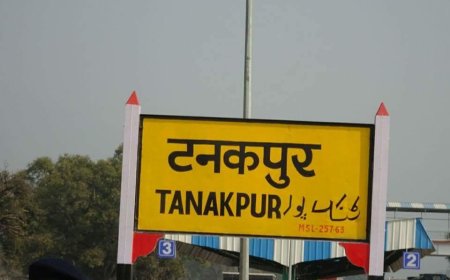 टनकपुर-दौराई एक्सप्रेस को मिला नया स्टोपेज, यात्रियों के लिए सुविधा में सुधार