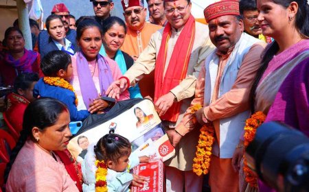 मुख्यमंत्री पुष्कर सिंह धामी ने नयार वैली फेस्टिवल का भव्य उद्घाटन किया, स्थानीय पर्यटन को नई दिशा मिली