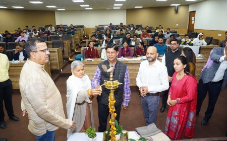 सहकारी चुनाव प्रक्रिया को बेहतर बनाने के लिए प्रशिक्षण का आयोजन: हंसा दत्त पांडे के विचार