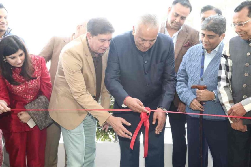 आईजीआई ने रंगीन रत्नों के विश्लेषण के लिए उद्घाटन की नई प्रयोगशाला, उत्तर भारत में बढ़ी है उपस्थिति