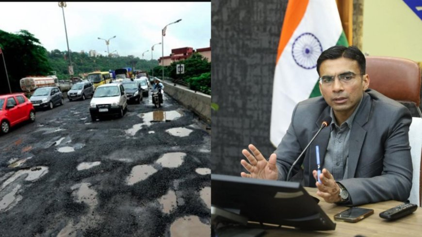 रोड कटिंग कार्यों में सुरक्षा मानकों की अनदेखी पर प्रभावी कार्रवाई