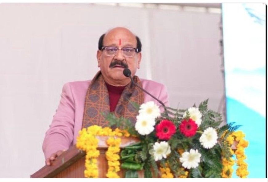 टिहरी एक्रो फेस्टिवल और राष्ट्रीय SIV चैंपियनशिप का भव्य समापन: मुख्यमंत्री धामी और कैबिनेट मंत्री सुबोध उनियाल ने बढ़ाया खिलाड़ियों का उत्साह