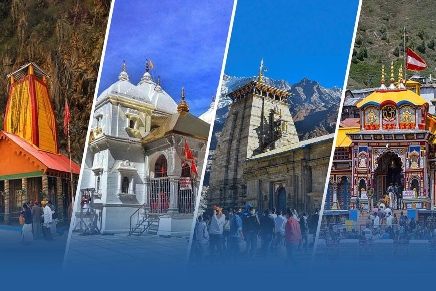 चारधाम यात्रा 2026: प्रशासन के साथ तैयारियों की समीक्षा