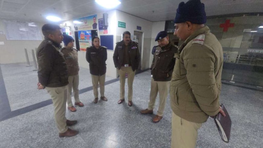 देहरादून में हत्याकांड: पुलिस ने दो शूटरों को गिरफ्तार किया