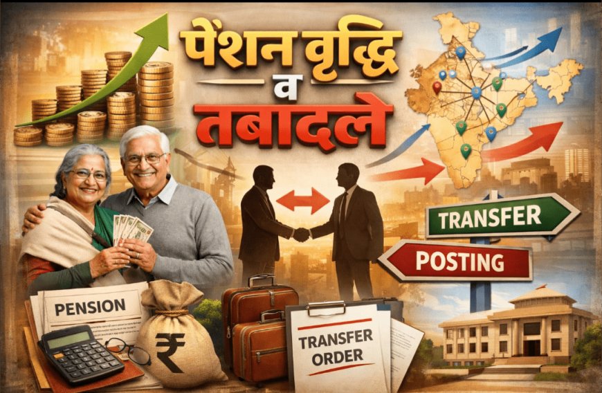 उत्तराखंड: राज्य आंदोलनकारियों की पेंशन में वृद्धि, नए DM की तैनाती और प्रशासनिक बदलाव