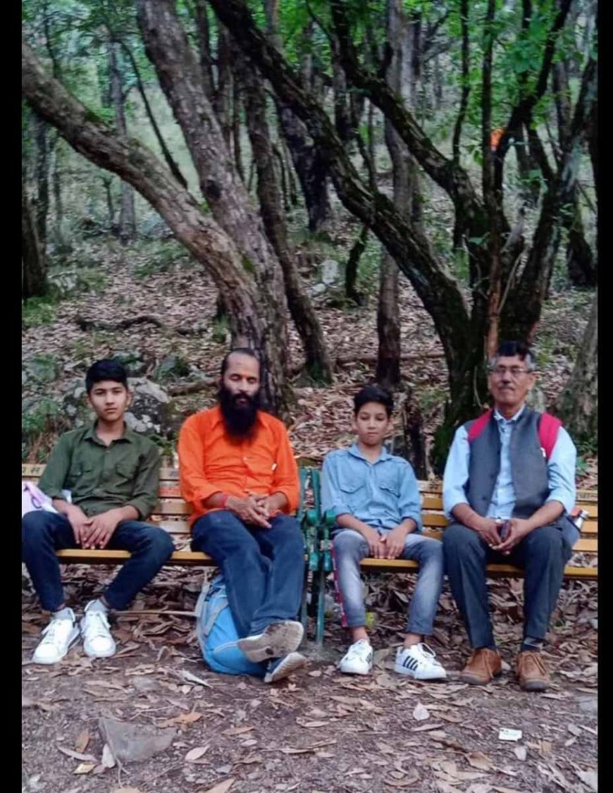 गजा घंटाकर्ण और डांडाचली: ट्रैकिंग का स्वर्गिक अनुभव