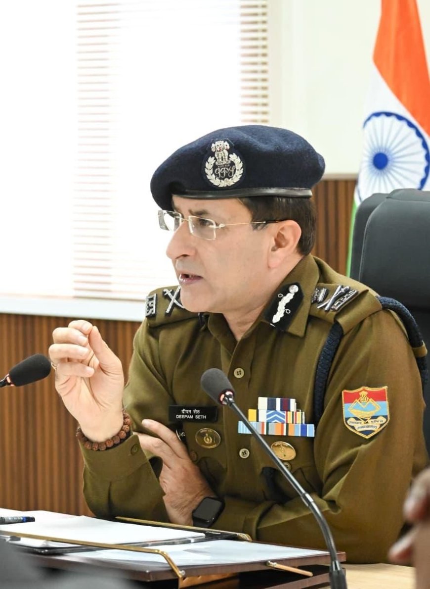 उत्तराखंड में पुलिस का व्यापक सत्यापन अभियान: संदिग्ध व्यक्तियों पर कड़ी कार्रवाई की जाएगी