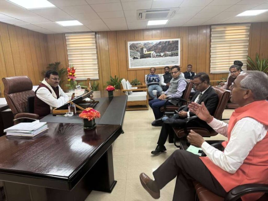 बड़ी खबर: विधायक ने बिंदुखत्ता राजस्व गांव को लेकर दी महत्वपूर्ण जानकारी