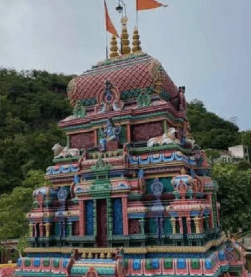 नीलकंठ महादेव में बहुमंजिला पार्किंग और स्वास्थ्य केंद्र की स्थापना