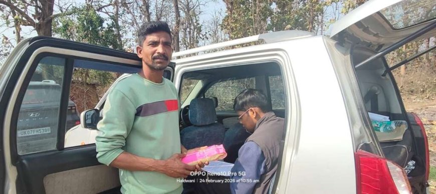 खबर: होली और रमजान के लिए खाद्य सुरक्षा विभाग की सख्त तैयारी, बाहरी वाहनों की हो रही जांच