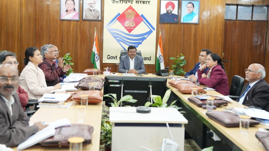 उत्तराखंड में विज्ञान और तकनीक के इकोसिस्टम के सुदृढ़ीकरण को लेकर मंथन